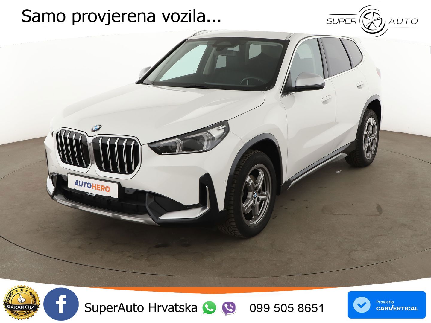 BMW X1 18d (150 KS) sDrive Steptronic xLine