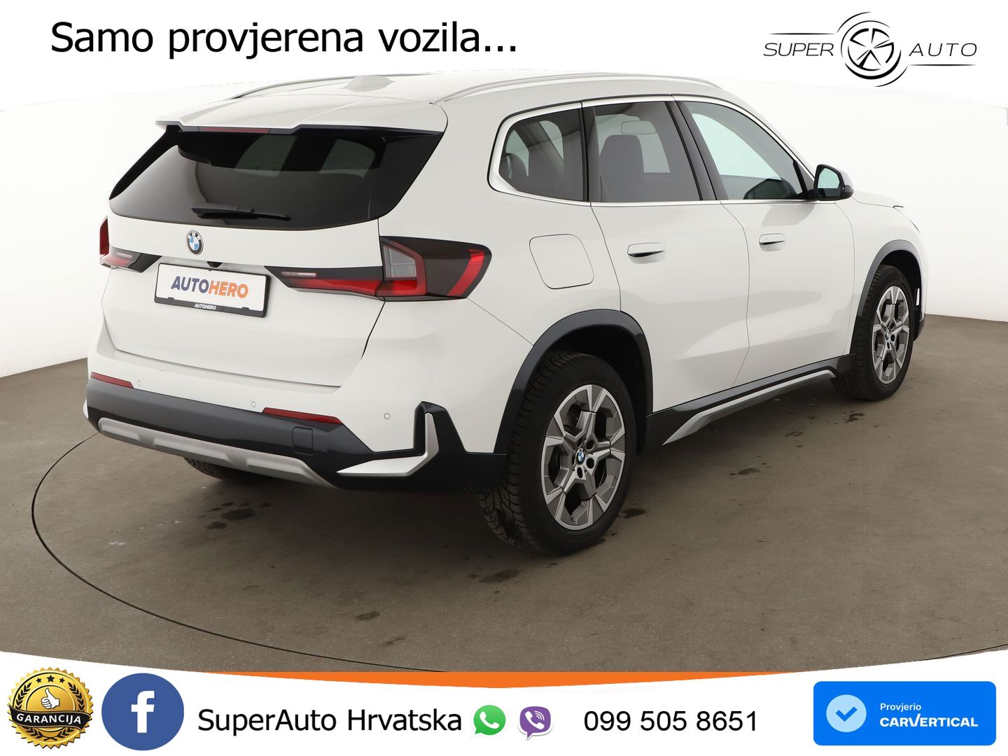 BMW X1 18d (150 KS) sDrive Steptronic xLine