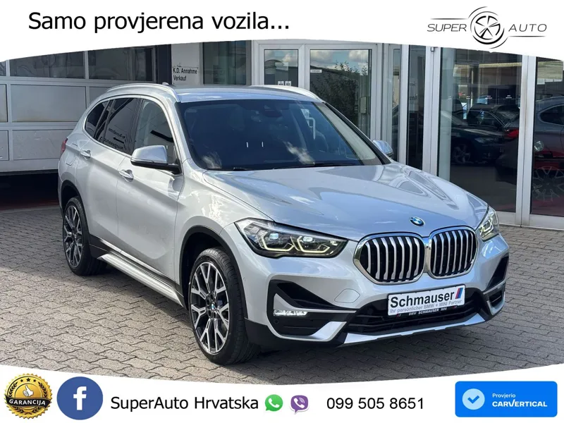 BMW X1 20i (192 KS) xDrive Steptronic xLine