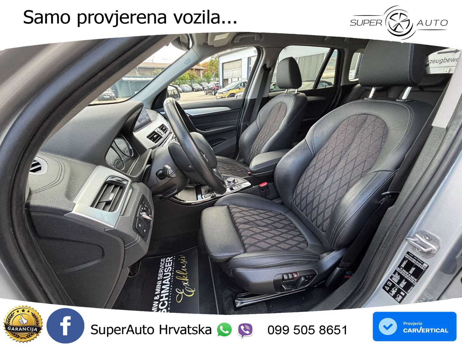 BMW X1 20i (192 KS) xDrive Steptronic xLine