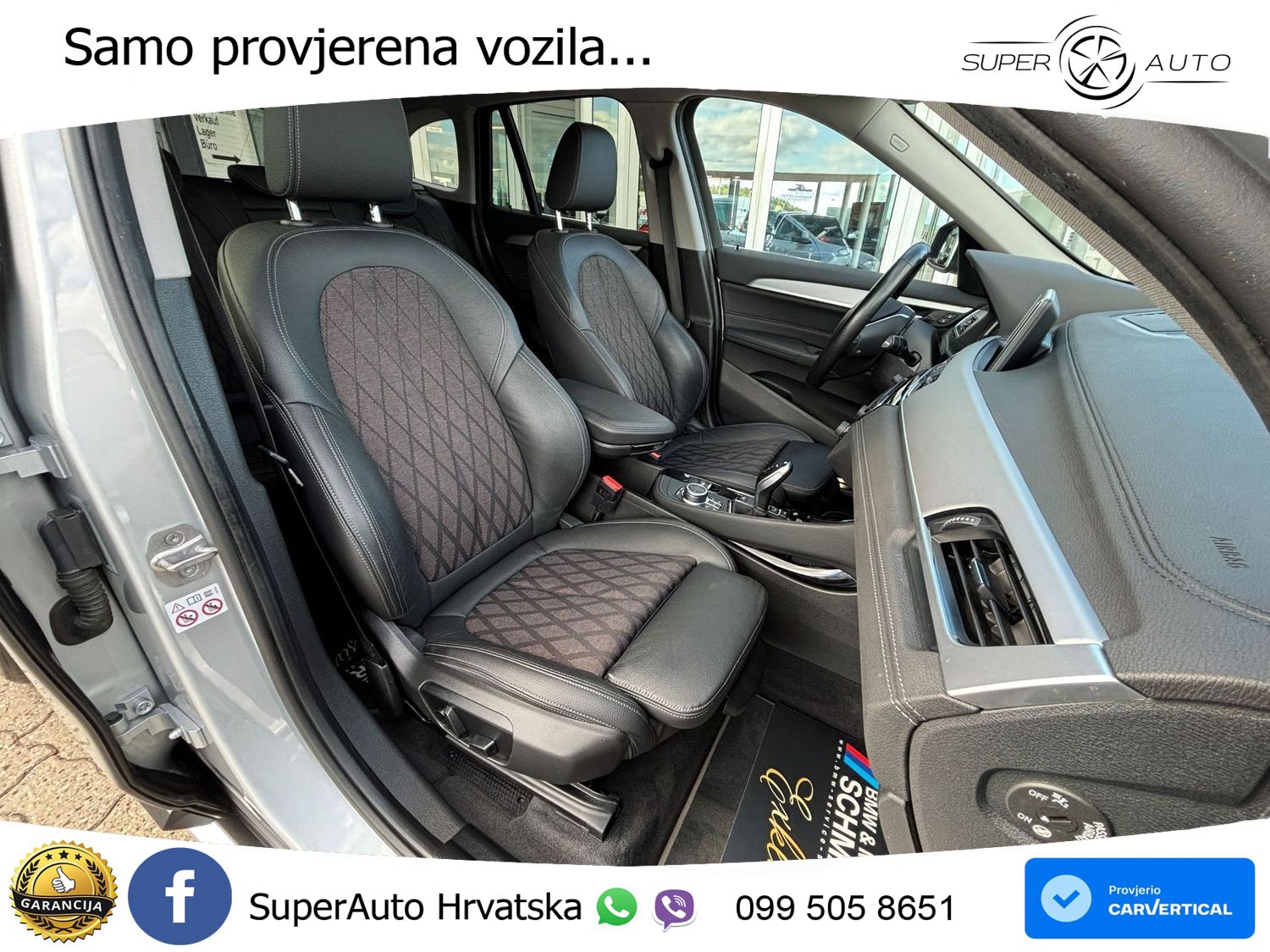 BMW X1 20i (192 KS) xDrive Steptronic xLine