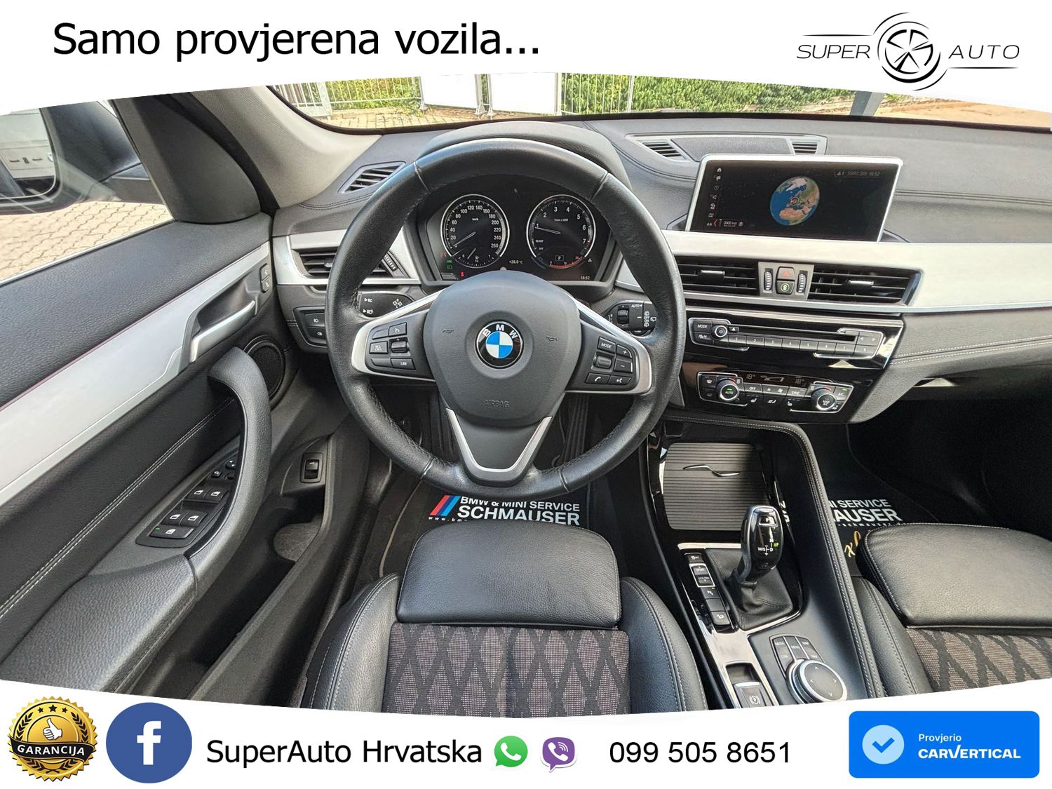BMW X1 20i (192 KS) xDrive Steptronic xLine