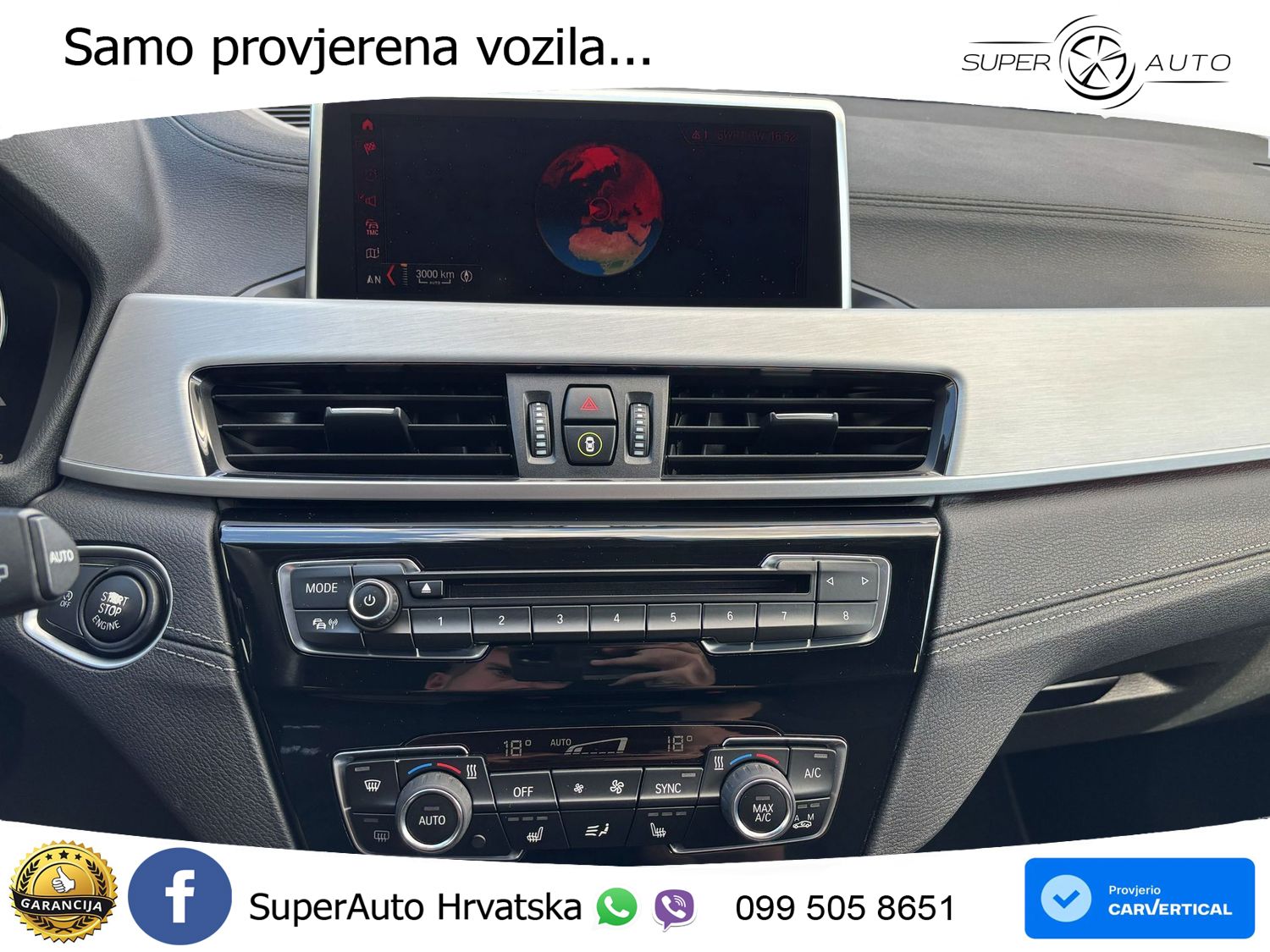 BMW X1 20i (192 KS) xDrive Steptronic xLine