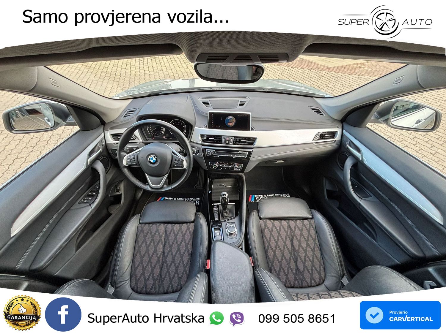 BMW X1 20i (192 KS) xDrive Steptronic xLine