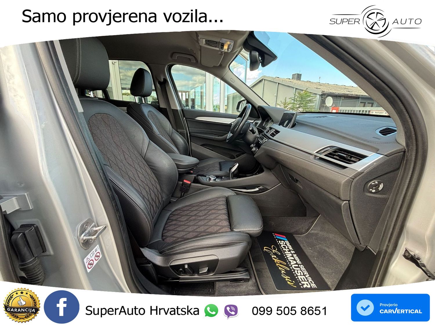 BMW X1 20i (192 KS) xDrive Steptronic xLine