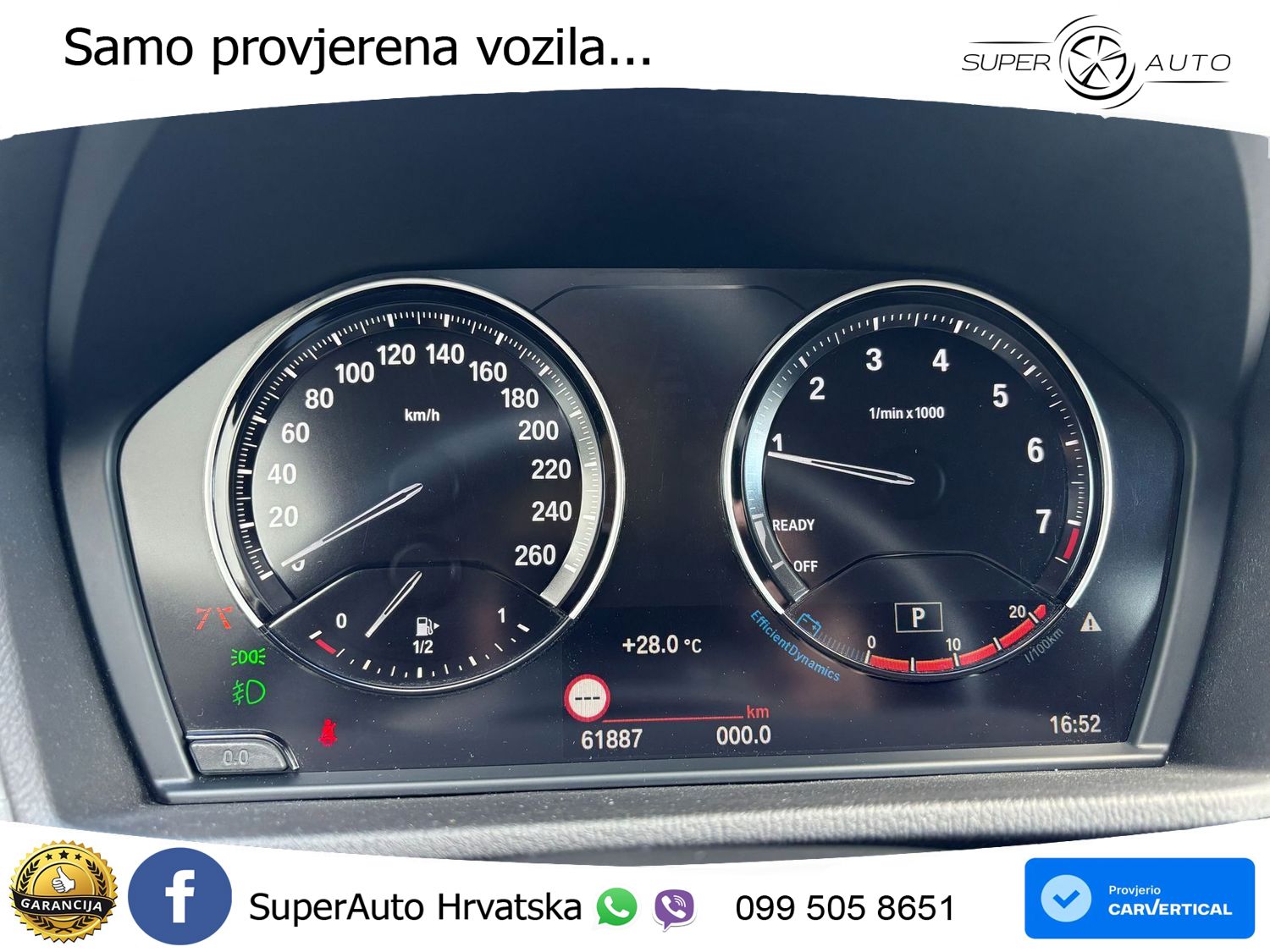 BMW X1 20i (192 KS) xDrive Steptronic xLine