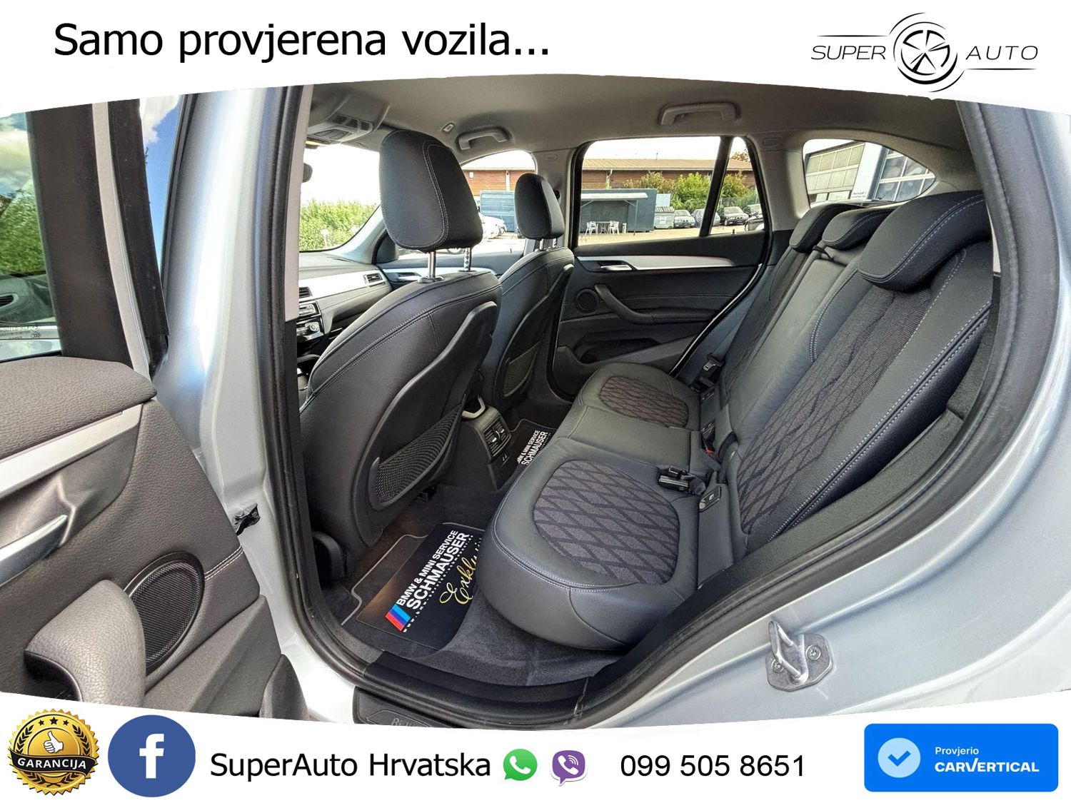 BMW X1 20i (192 KS) xDrive Steptronic xLine