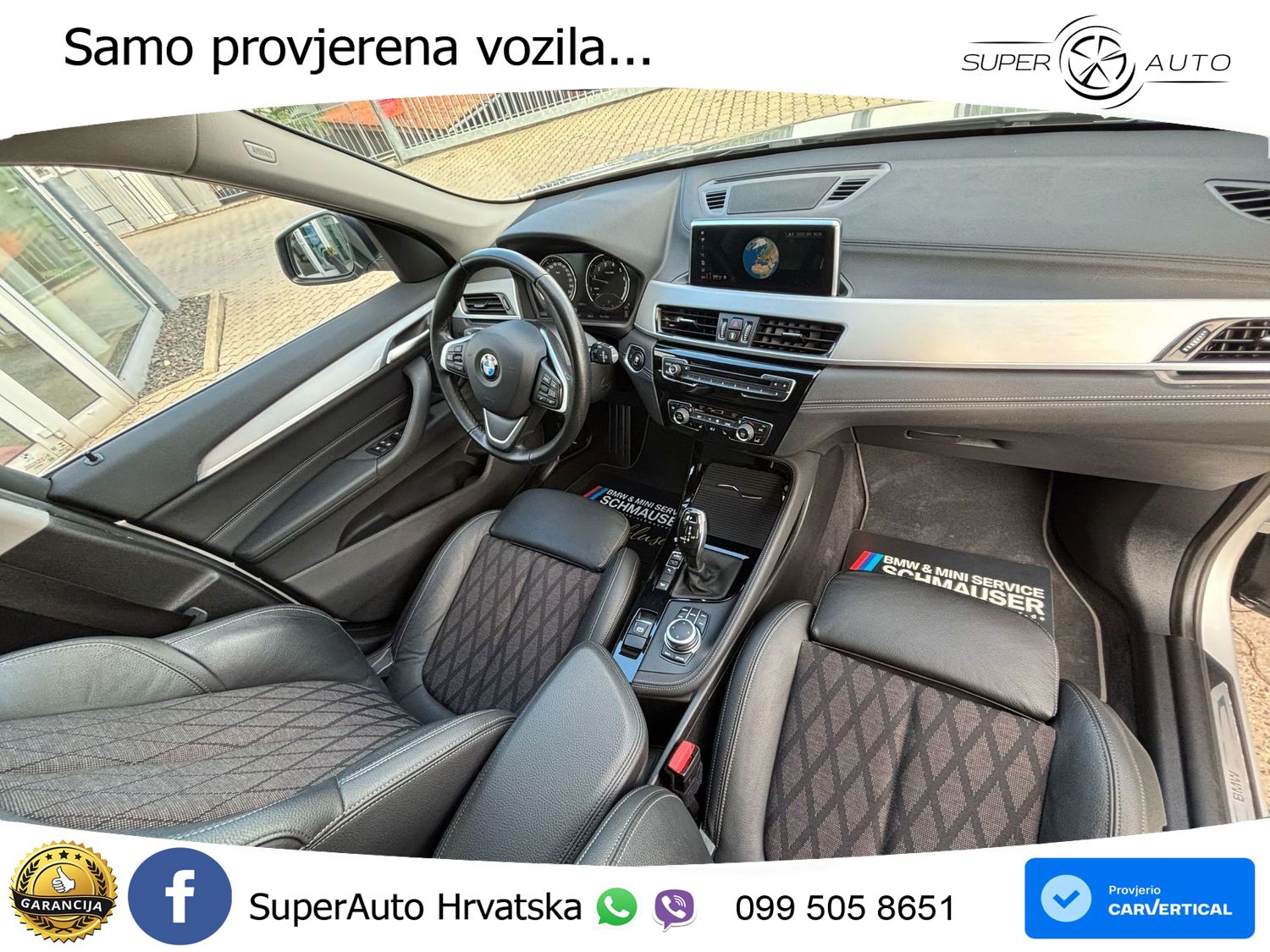 BMW X1 20i (192 KS) xDrive Steptronic xLine