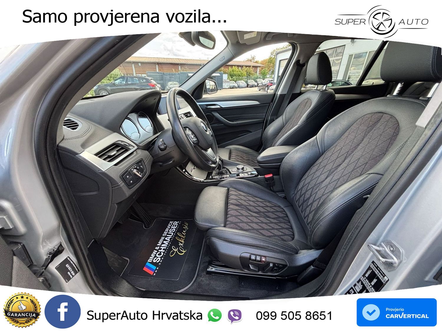 BMW X1 20i (192 KS) xDrive Steptronic xLine