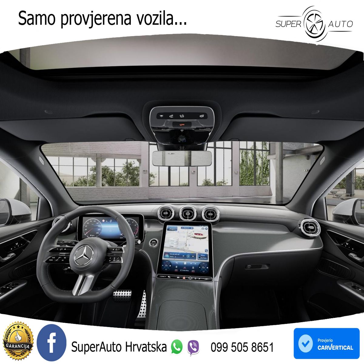 Mercedes GLC 200 (204 KS) 4MATIC 9G-TRONIC AMG
