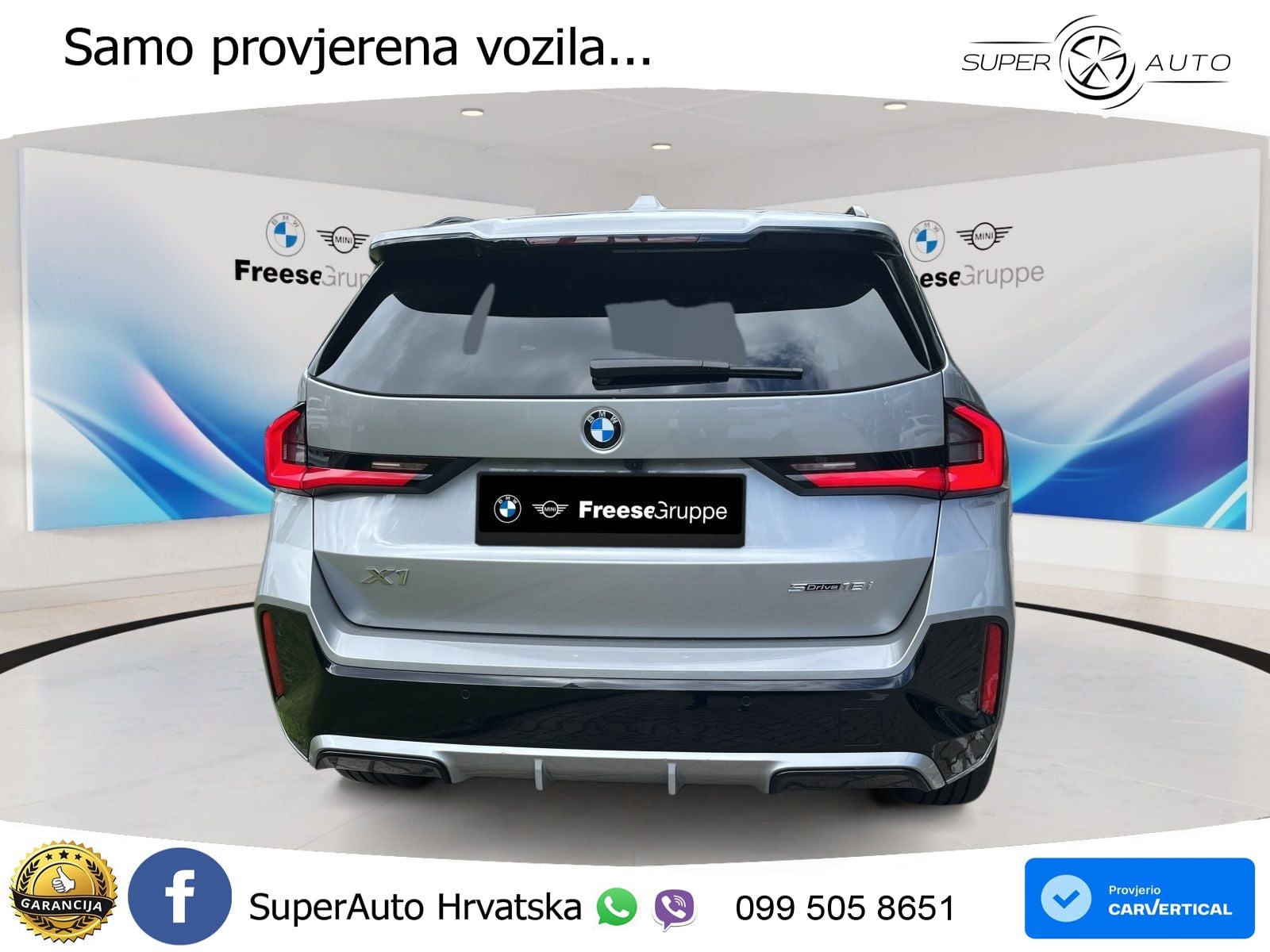 BMW X1 18i (136 KS) sDrive Steptronic