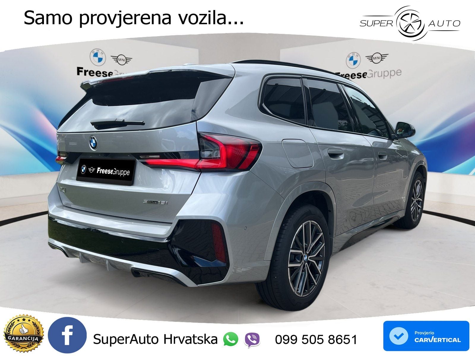 BMW X1 18i (136 KS) sDrive Steptronic