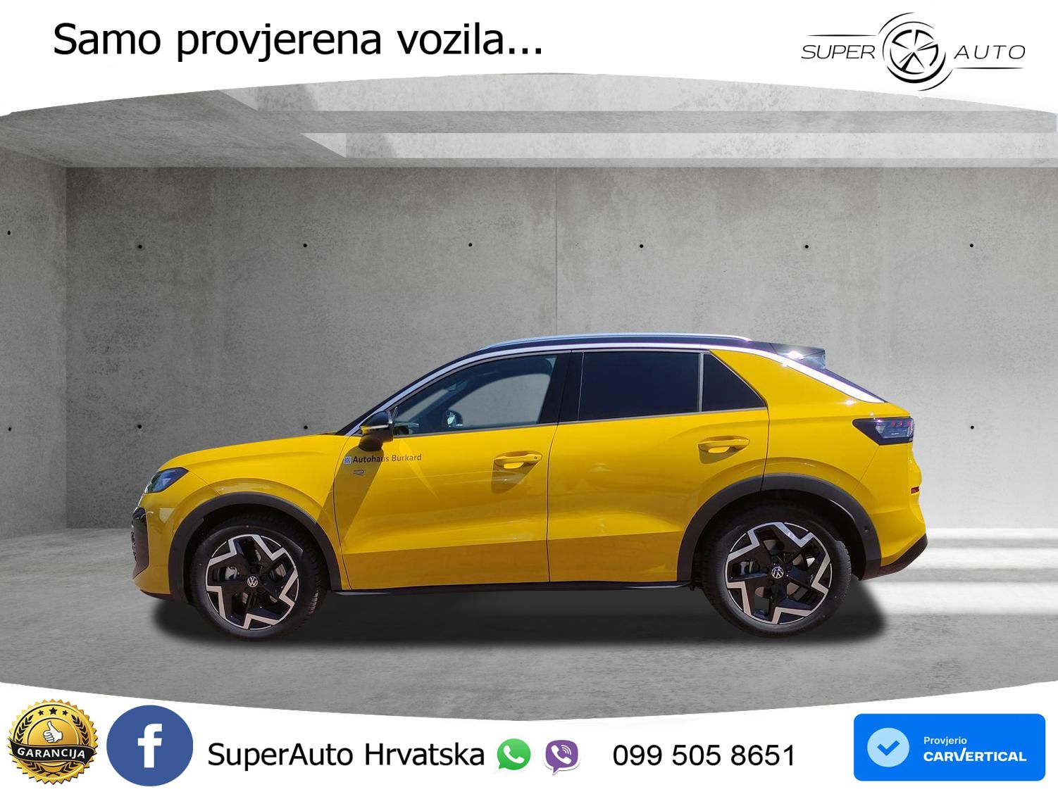 Volkswagen T-Roc II 1.5 eTSI (150 KS)  DSG MATRIX+GR SJED+KAM