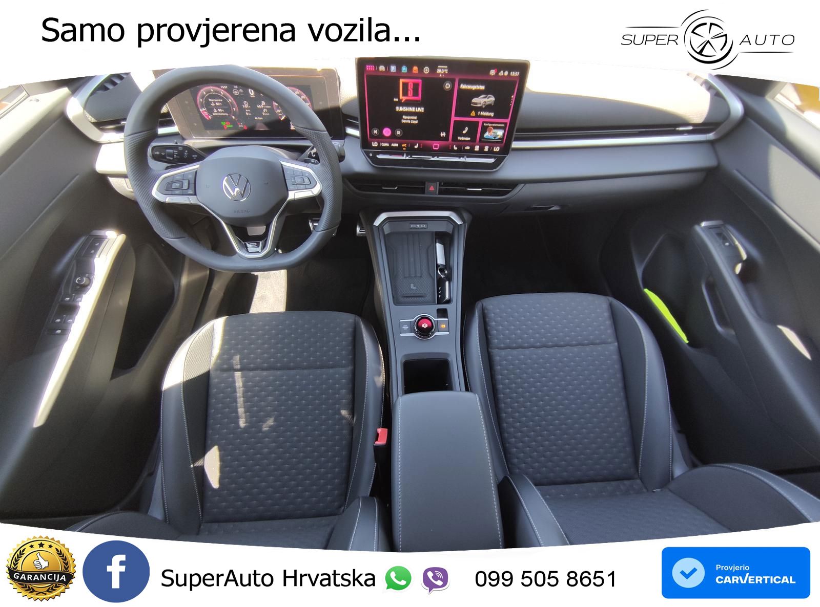 Volkswagen T-Roc II 1.5 eTSI (150 KS)  DSG MATRIX+GR SJED+KAM