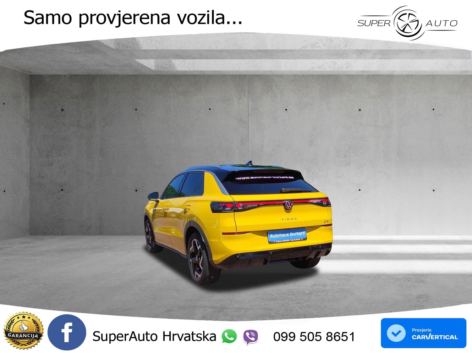 Volkswagen T-Roc II 1.5 eTSI (150 KS)  DSG MATRIX+GR SJED+KAM