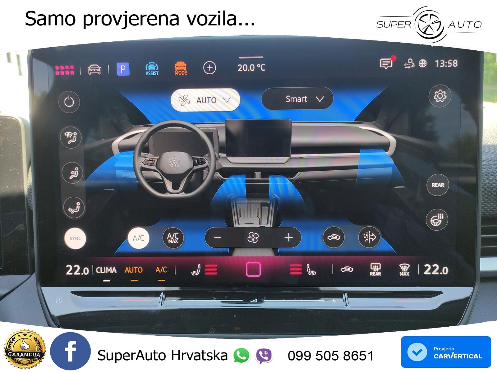 Volkswagen T-Roc II 1.5 eTSI (150 KS)  DSG MATRIX+GR SJED+KAM
