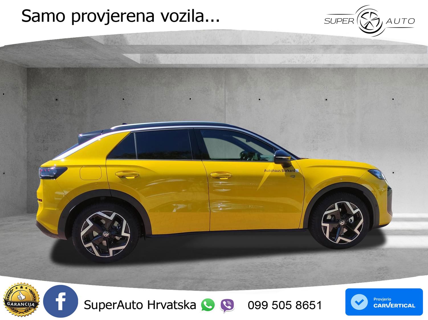Volkswagen T-Roc II 1.5 eTSI (150 KS)  DSG MATRIX+GR SJED+KAM