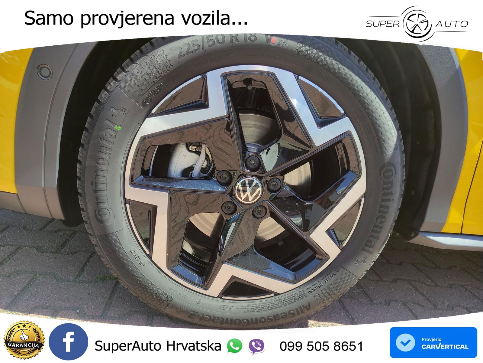 Volkswagen T-Roc II 1.5 eTSI (150 KS)  DSG MATRIX+GR SJED+KAM