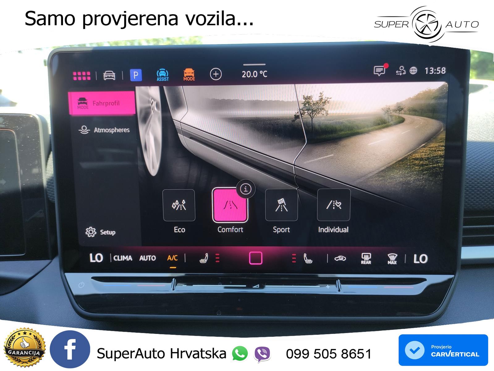 Volkswagen T-Roc II 1.5 eTSI (150 KS)  DSG MATRIX+GR SJED+KAM