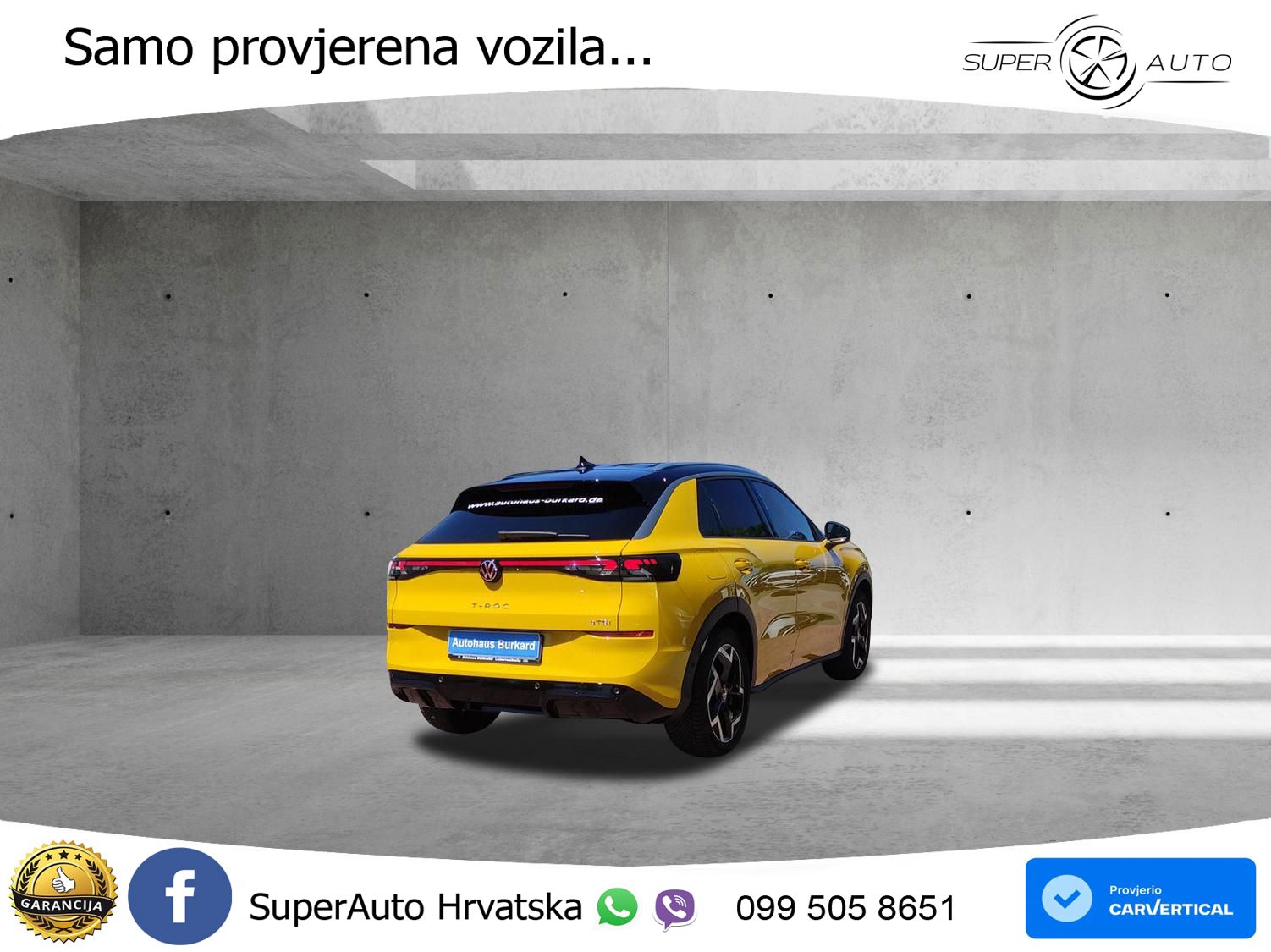 Volkswagen T-Roc II 1.5 eTSI (150 KS)  DSG MATRIX+GR SJED+KAM