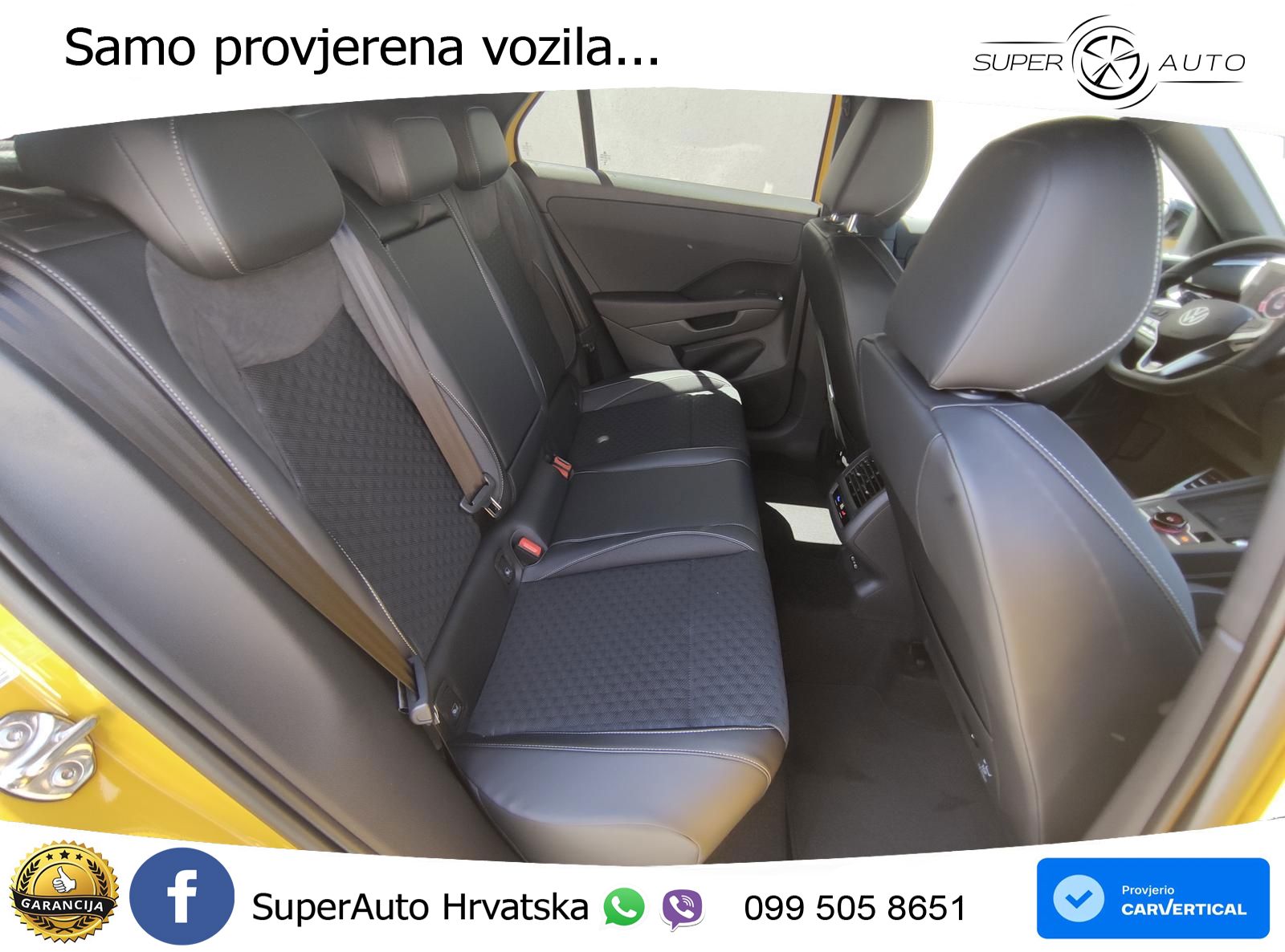 Volkswagen T-Roc II 1.5 eTSI (150 KS)  DSG MATRIX+GR SJED+KAM