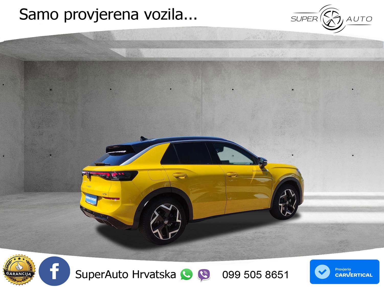 Volkswagen T-Roc II 1.5 eTSI (150 KS)  DSG MATRIX+GR SJED+KAM