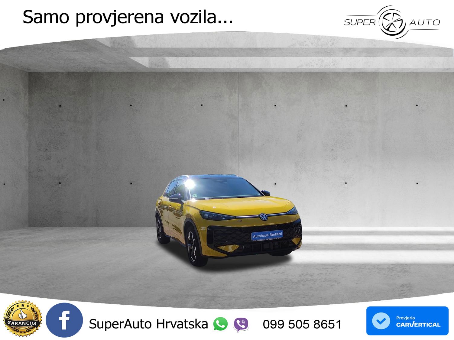 Volkswagen T-Roc II 1.5 eTSI (150 KS)  DSG MATRIX+GR SJED+KAM