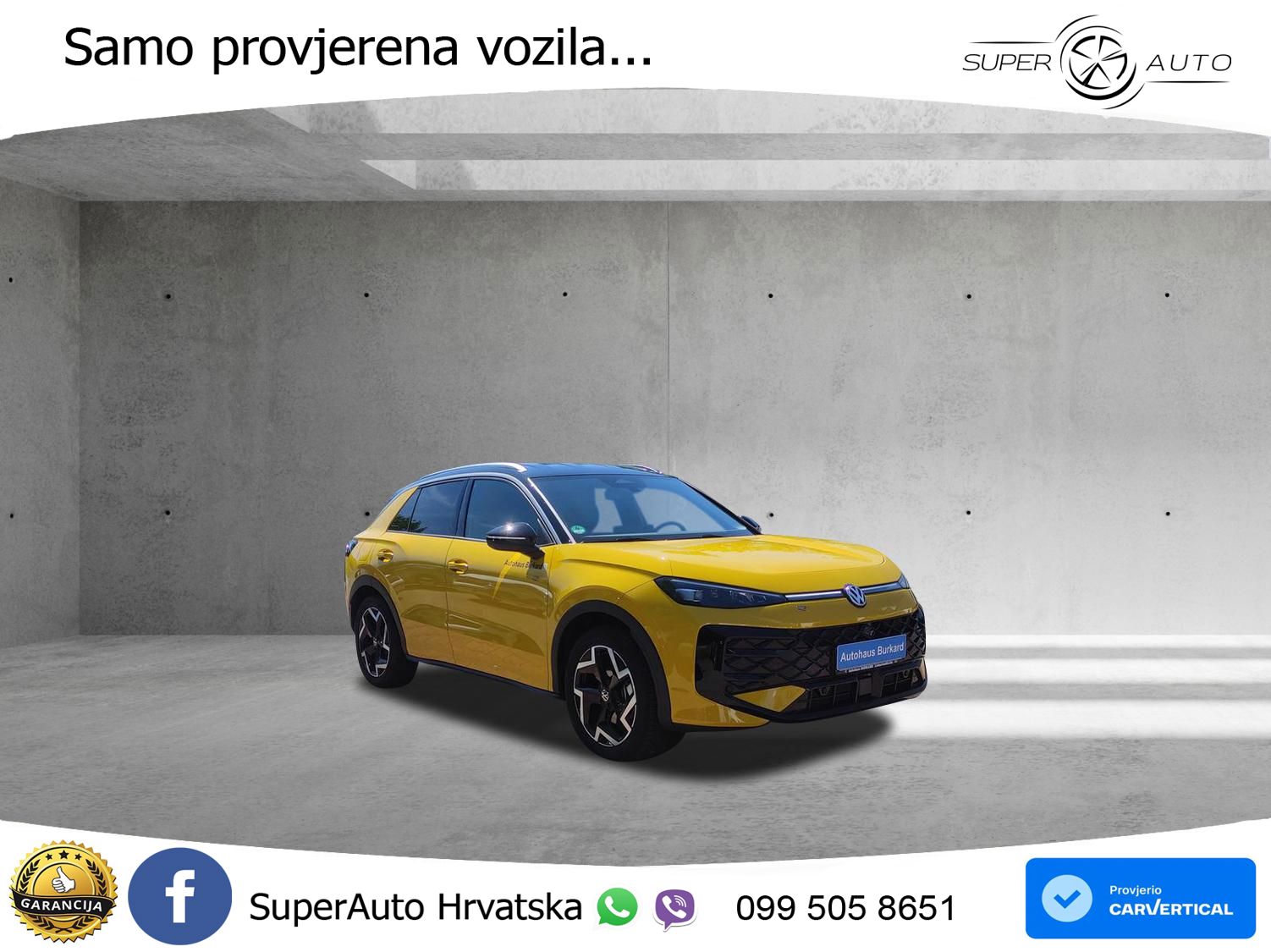 Volkswagen T-Roc II 1.5 eTSI (150 KS)  DSG MATRIX+GR SJED+KAM