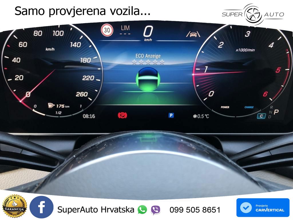 Mercedes GLC 220d (197 KS) 4MATIC 9G-TRONIC Avantgarde ACC+GR SJED+360+PANO