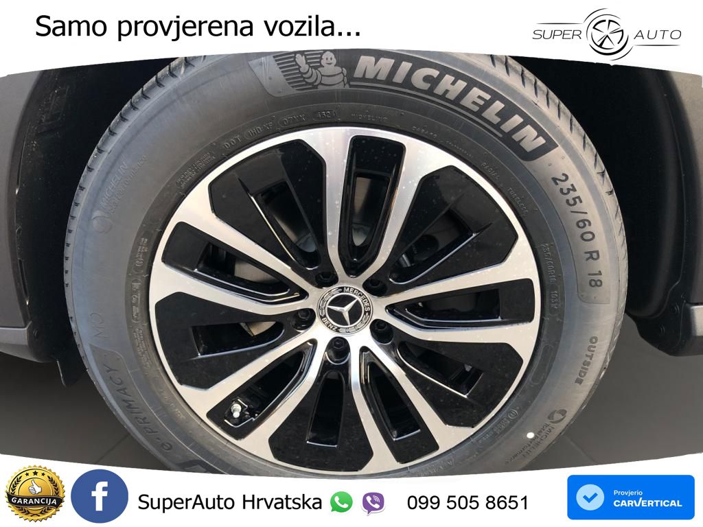 Mercedes GLC 220d (197 KS) 4MATIC 9G-TRONIC Avantgarde ACC+GR SJED+360+PANO