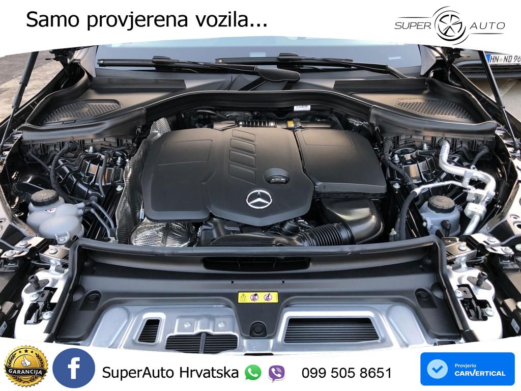 Mercedes GLC 220d (197 KS) 4MATIC 9G-TRONIC Avantgarde ACC+GR SJED+360+PANO