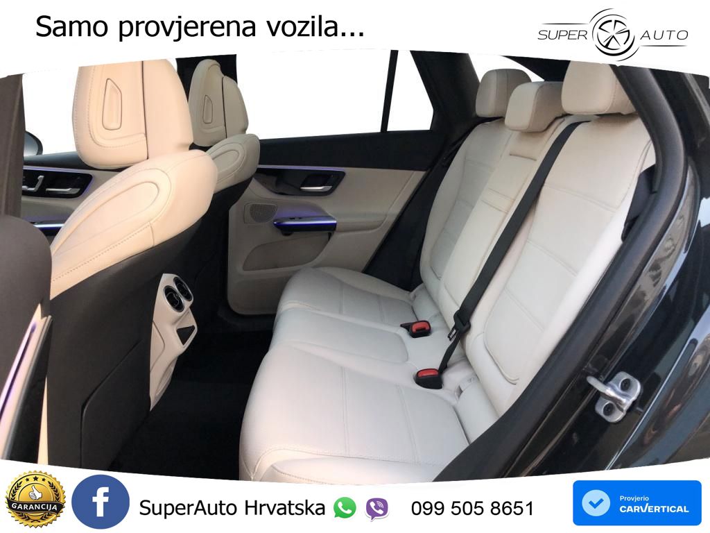 Mercedes GLC 220d (197 KS) 4MATIC 9G-TRONIC Avantgarde ACC+GR SJED+360+PANO