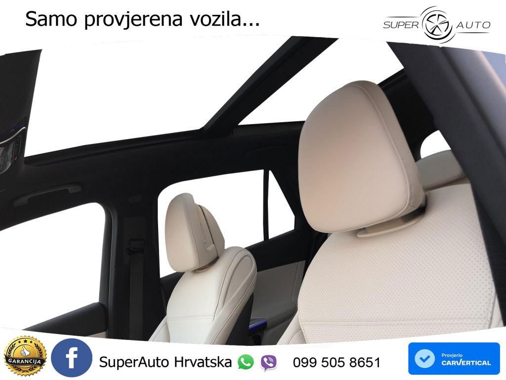 Mercedes GLC 220d (197 KS) 4MATIC 9G-TRONIC Avantgarde ACC+GR SJED+360+PANO
