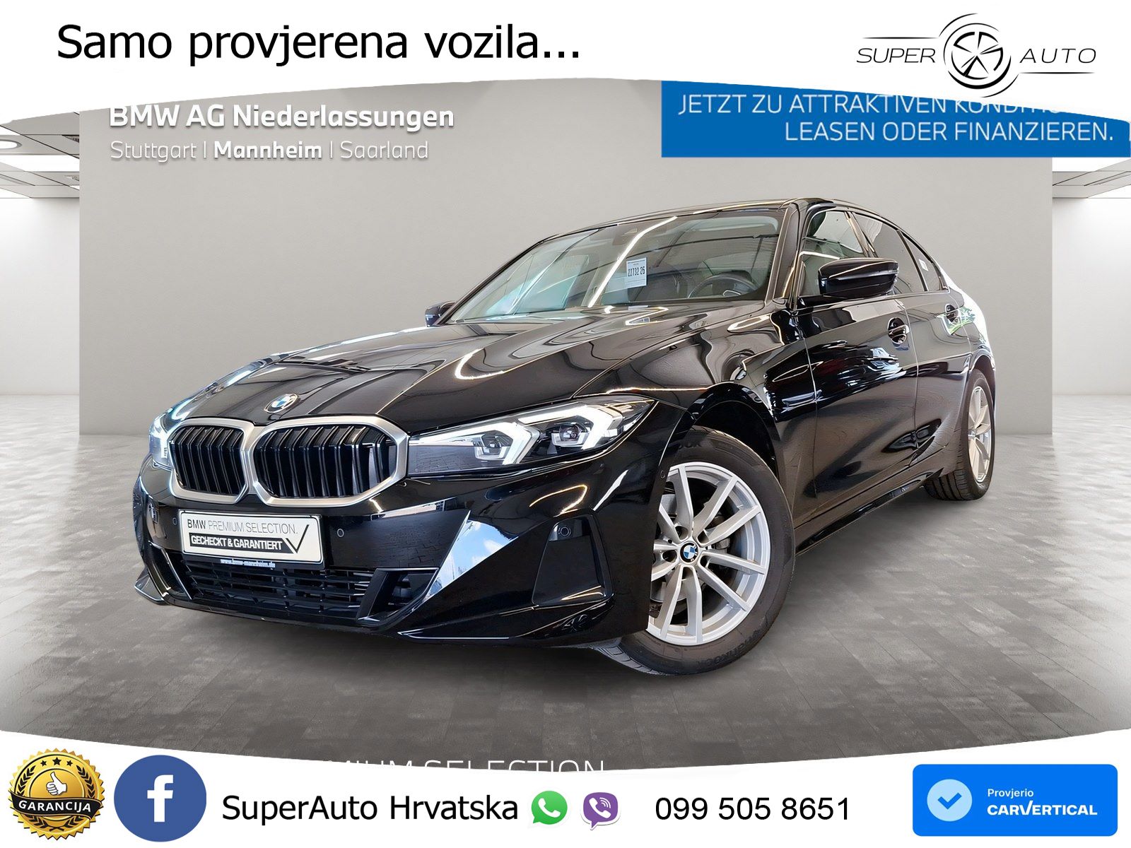 BMW 318i (156 KS) Steptronic