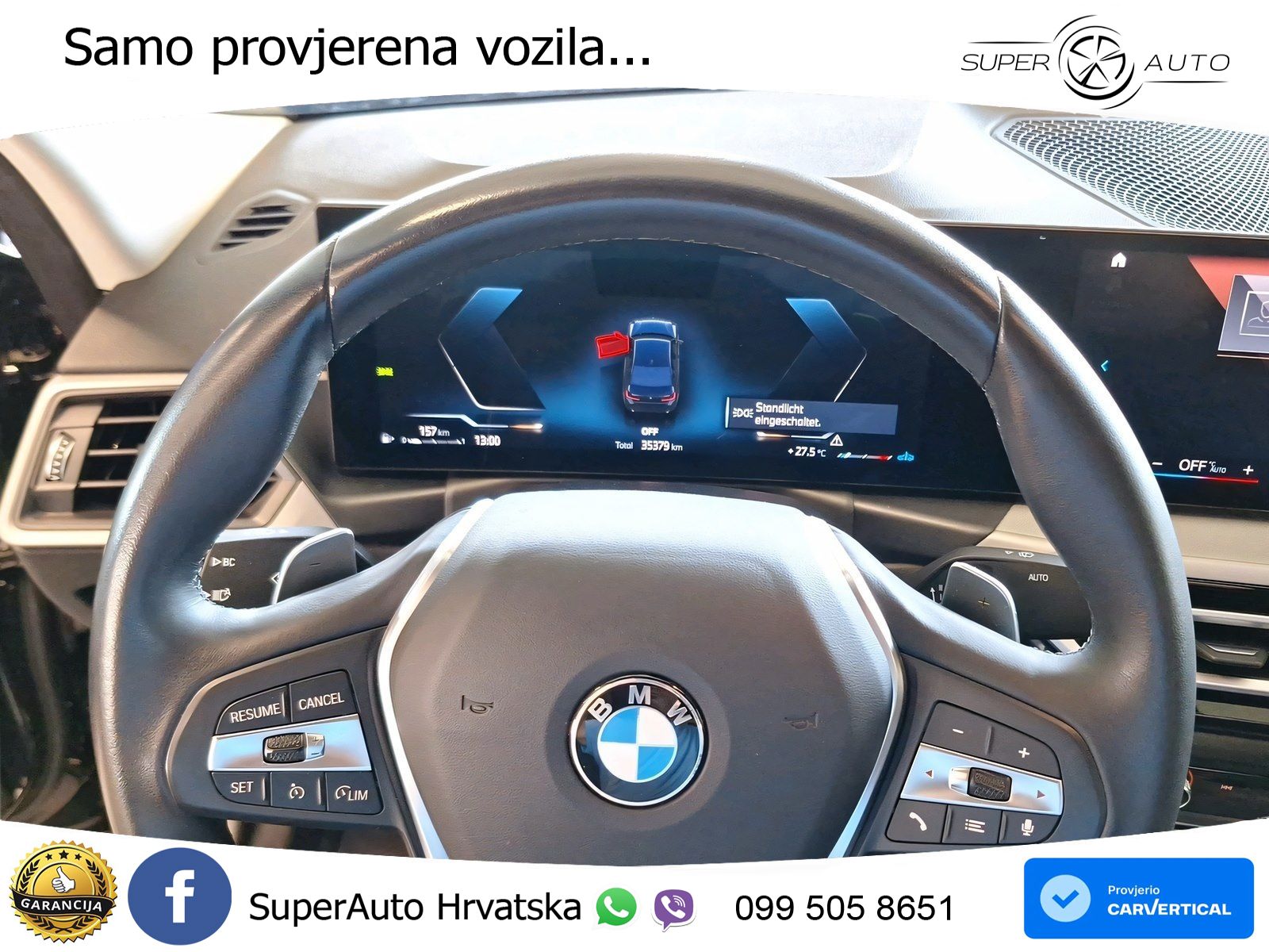BMW 318i (156 KS) Steptronic