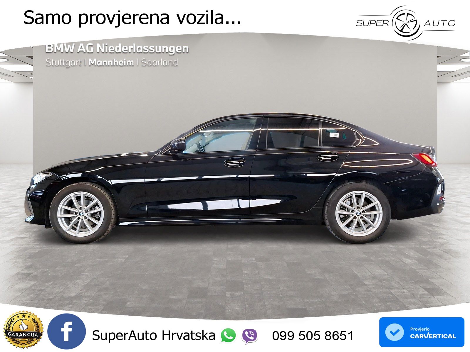 BMW 318i (156 KS) Steptronic