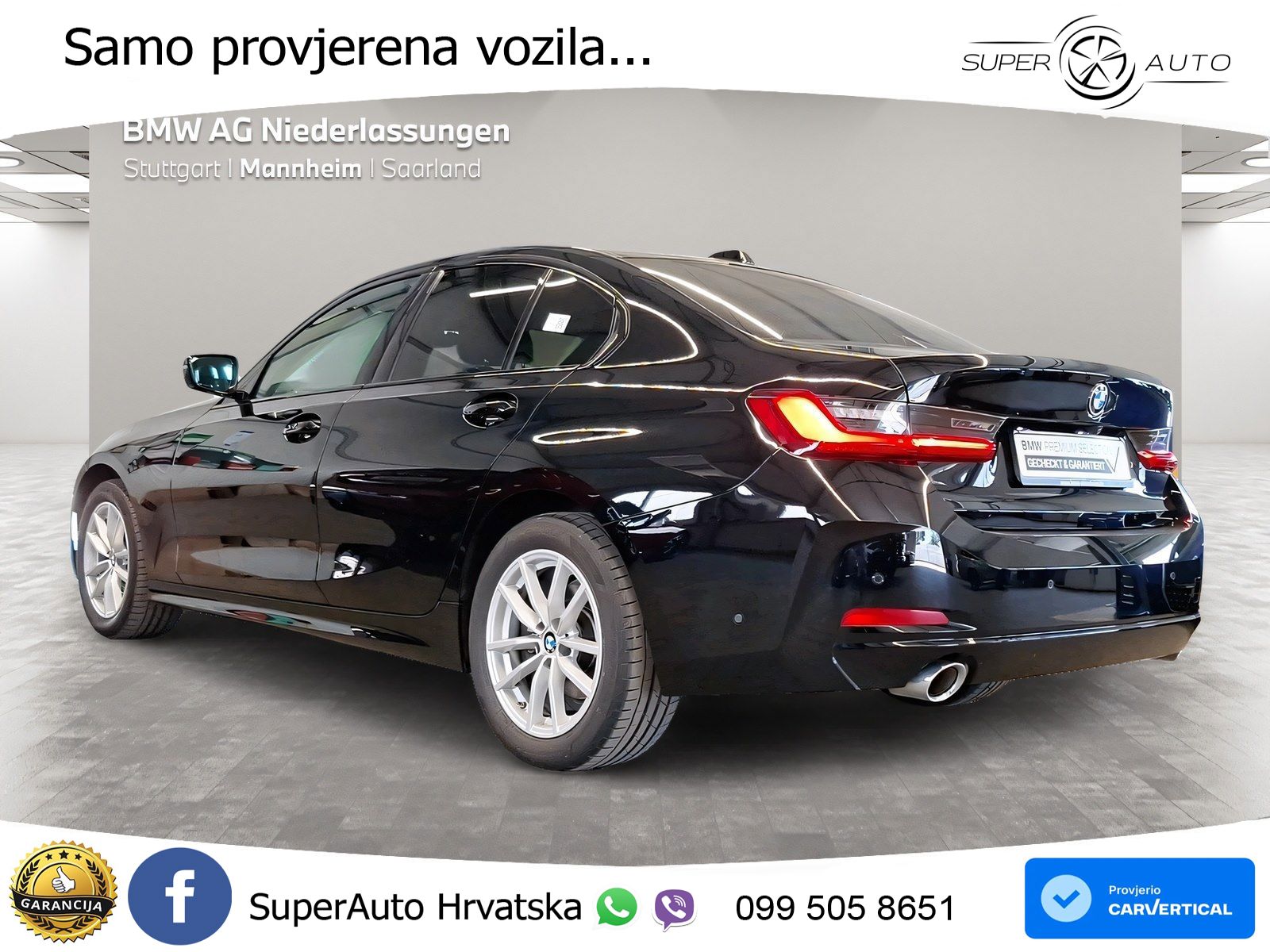 BMW 318i (156 KS) Steptronic