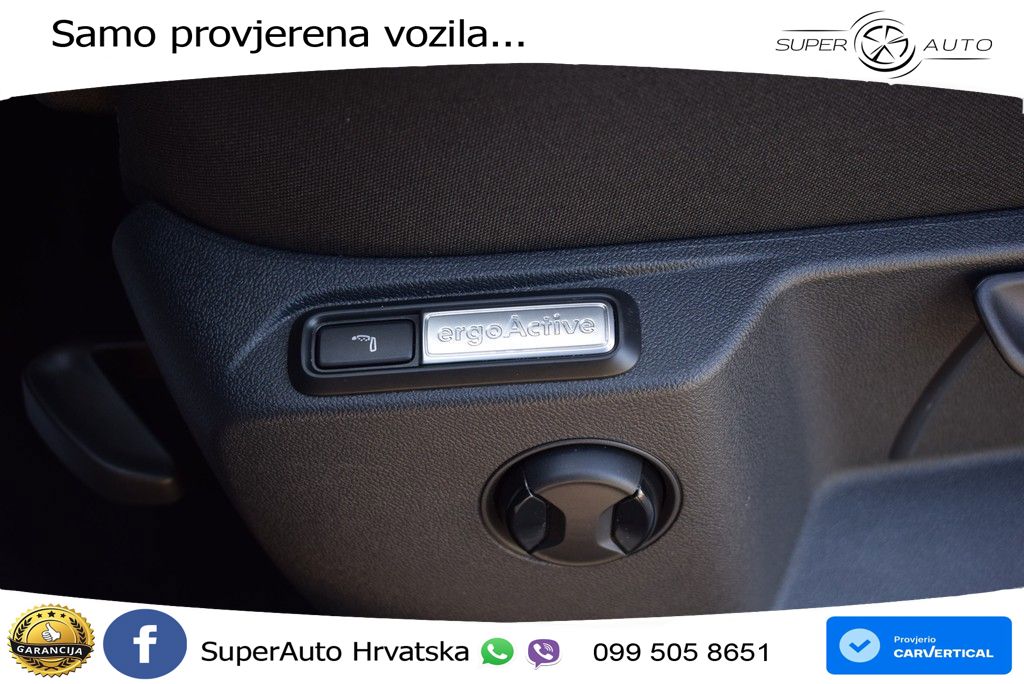 Volkswagen T-Roc 1.5 TSI (150 KS) DSG MATRIX+GR SJED+KAM