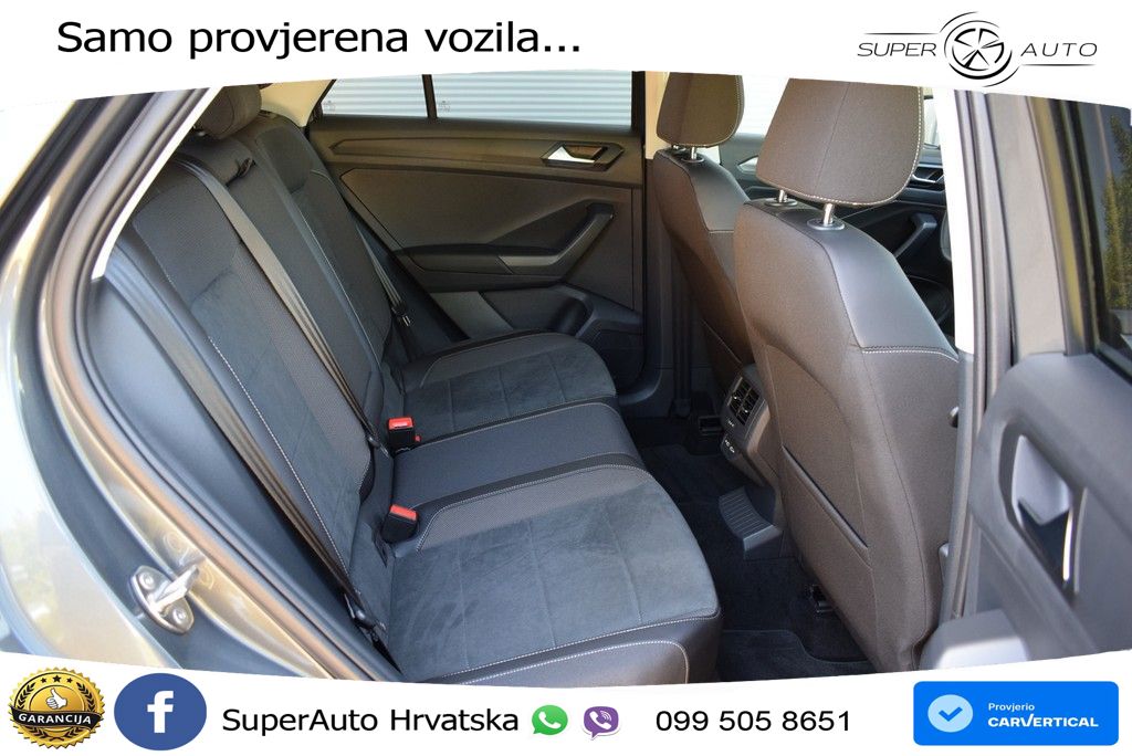 Volkswagen T-Roc 1.5 TSI (150 KS) DSG MATRIX+GR SJED+KAM