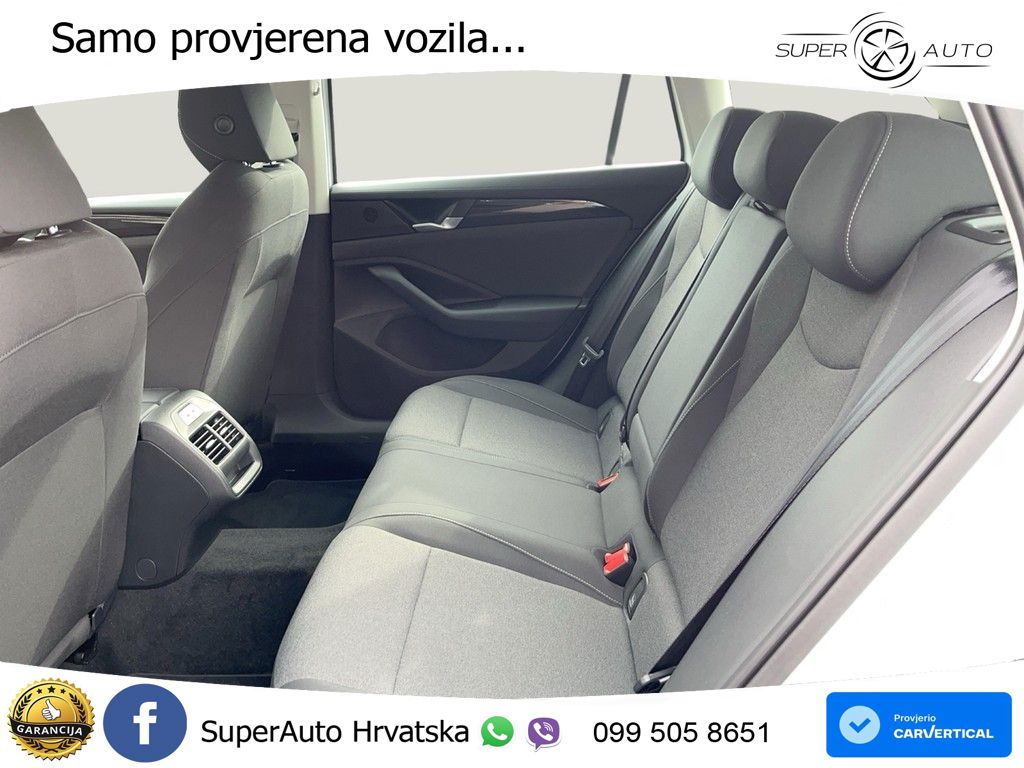 Volkswagen Passat Variant 1.5 eTSI (150 KS) DSG LED+GR SJED+ACC