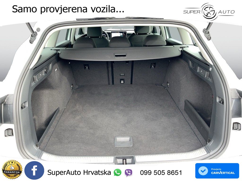 Volkswagen Passat Variant 1.5 eTSI (150 KS) DSG LED+GR SJED+ACC