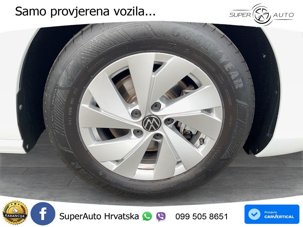 Volkswagen Passat Variant 1.5 eTSI (150 KS) DSG LED+GR SJED+ACC