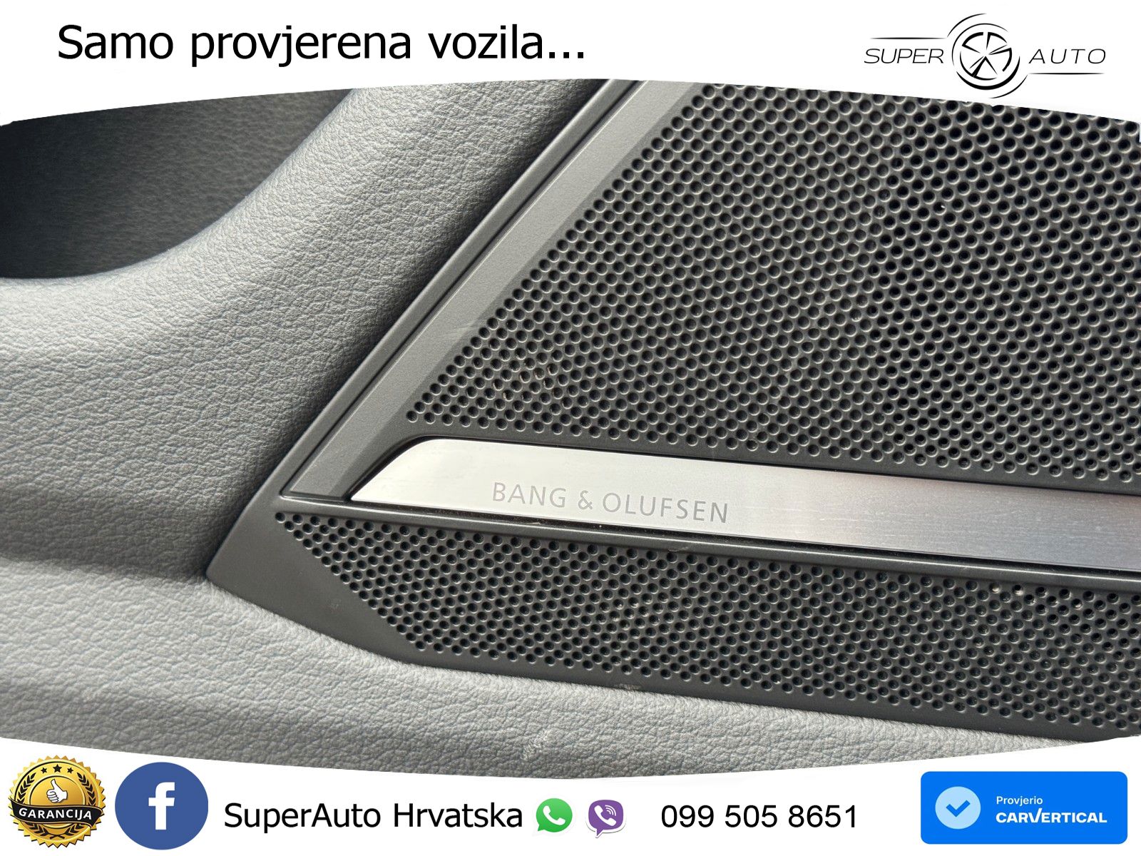 Audi RS6 Avant 4.0 TFSI V8 (600 KS) quattro Tiptronic ZRAČNI+ACC+GR SJED+KAM+PANO