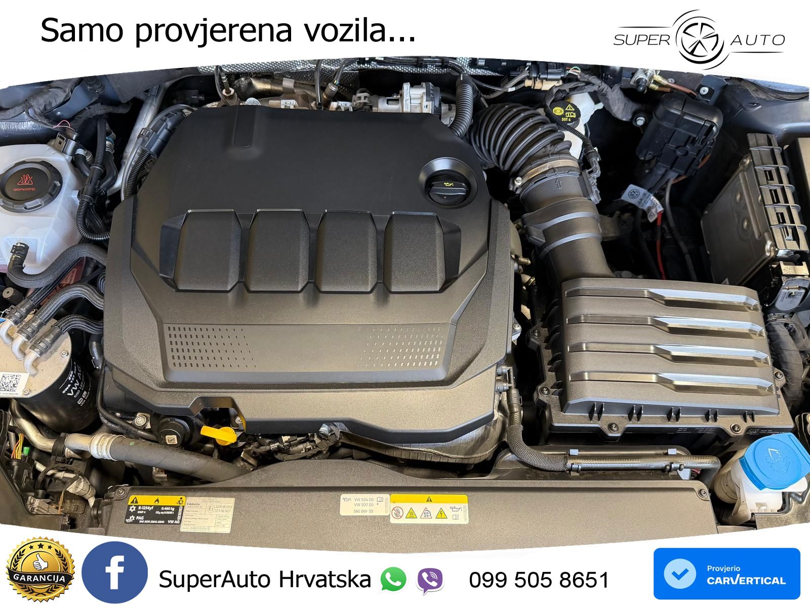 Volkswagen Passat Variant 2.0 TDI (200 KS) DSG R-Line LED+GR SJED+ACC