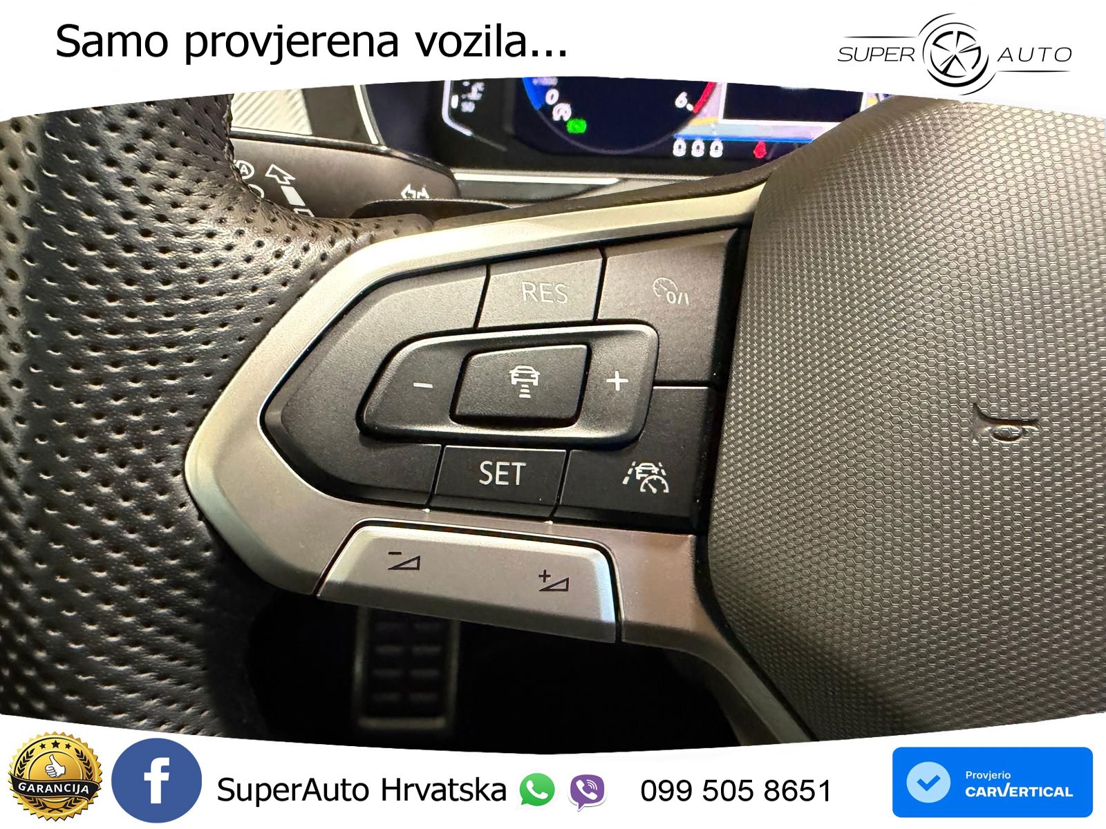 Volkswagen Passat Variant 2.0 TDI (200 KS) DSG R-Line LED+GR SJED+ACC