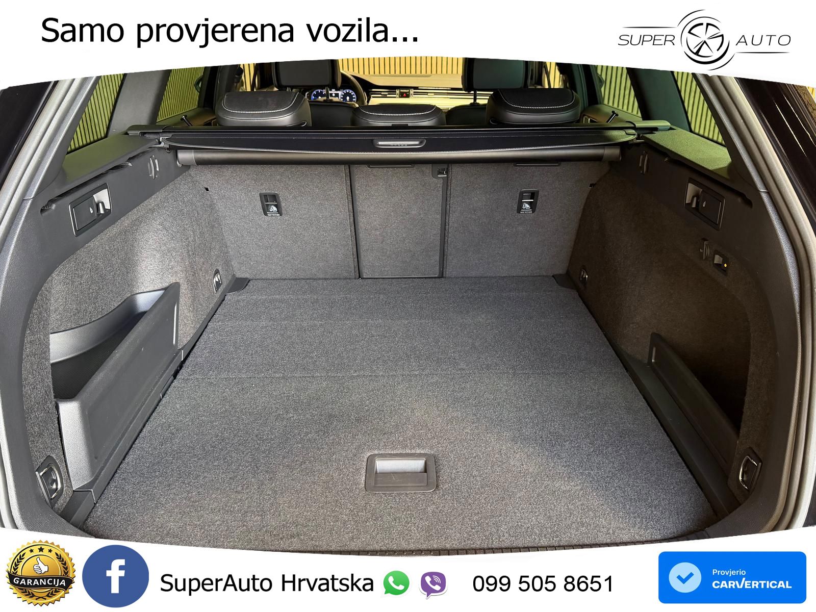 Volkswagen Passat Variant 2.0 TDI (200 KS) DSG R-Line LED+GR SJED+ACC