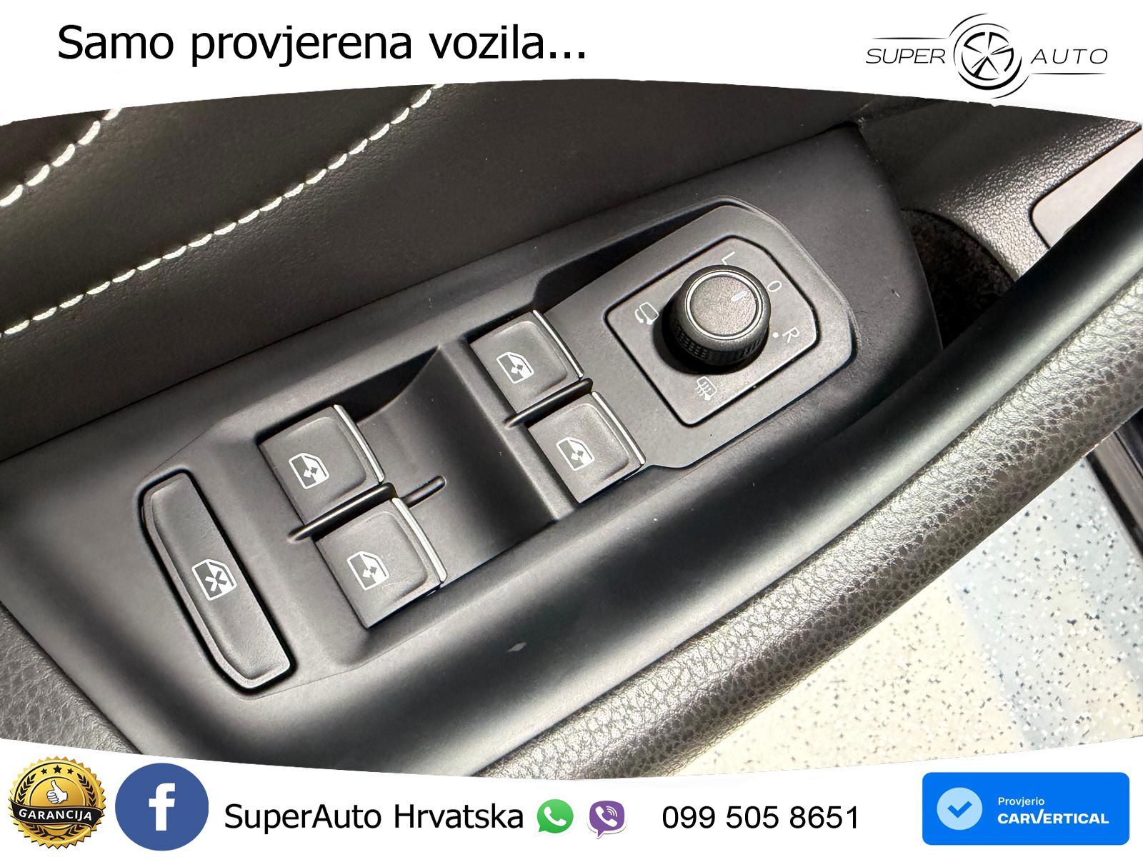 Volkswagen Passat Variant 2.0 TDI (200 KS) DSG R-Line LED+GR SJED+ACC