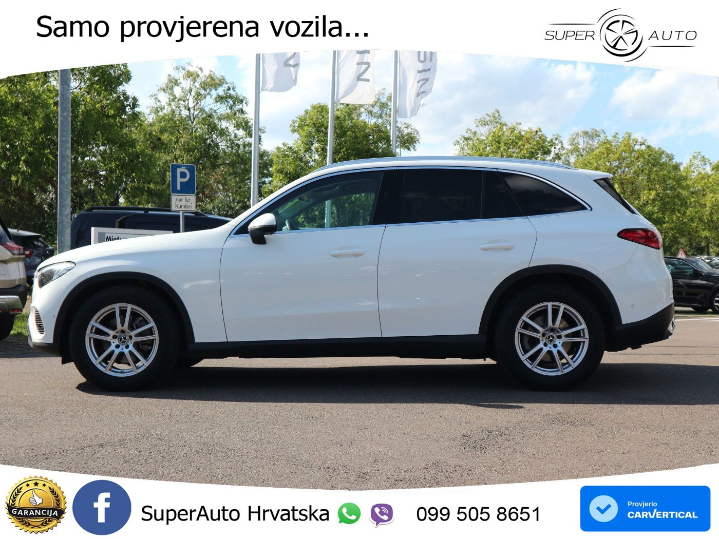 Mercedes GLC 220d (197 KS) 4MATIC 9G-TRONIC Avantgarde
