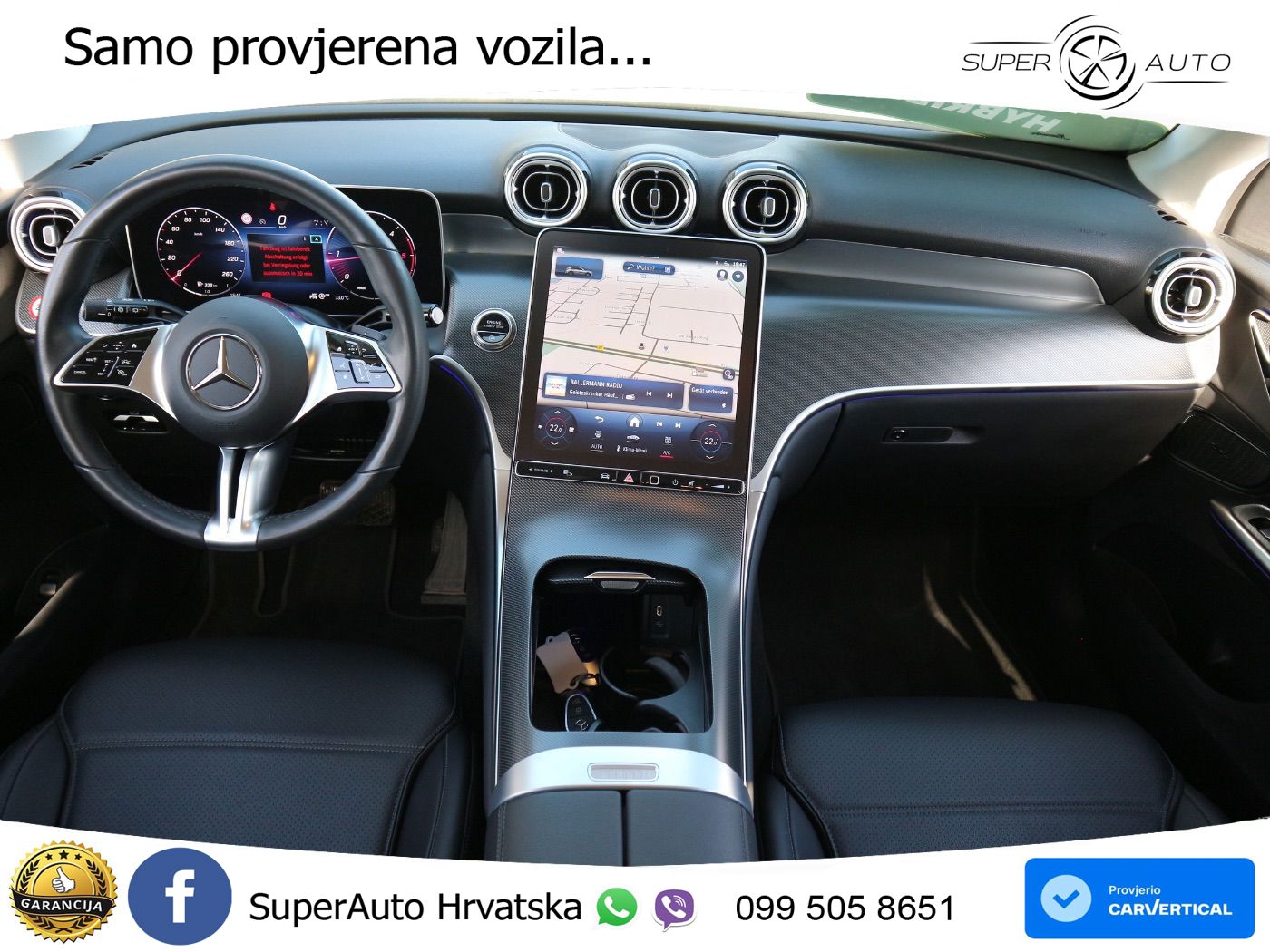 Mercedes GLC 220d (197 KS) 4MATIC 9G-TRONIC Avantgarde