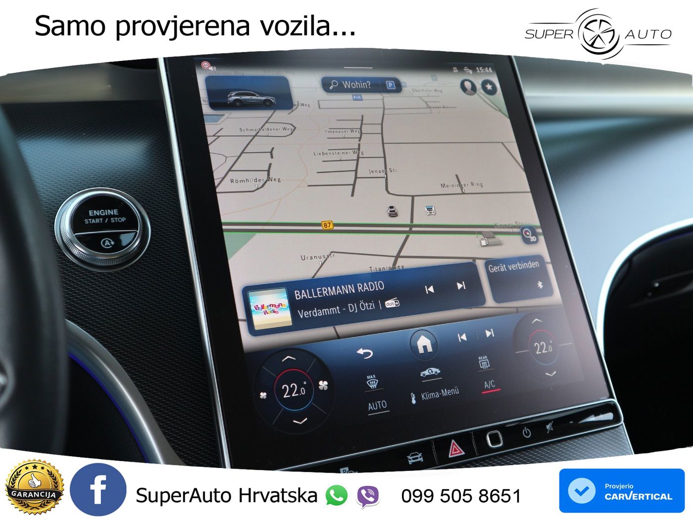 Mercedes GLC 220d (197 KS) 4MATIC 9G-TRONIC Avantgarde